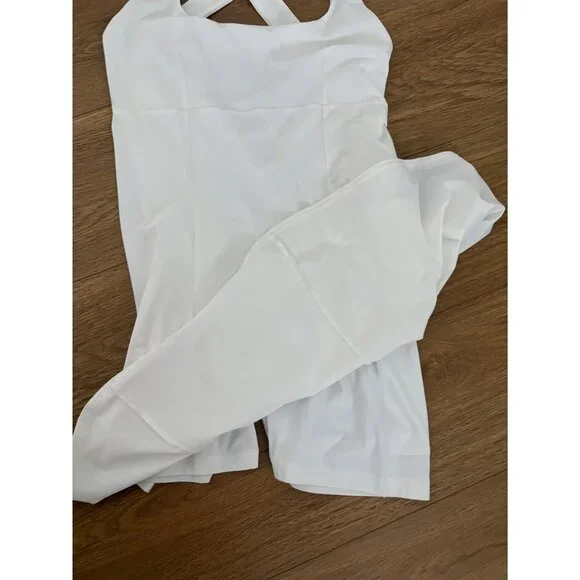 OUTDOOR VOICES Cross Back Tennis Dress - Picture 6 of 6